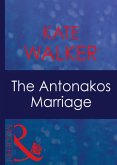 The Antonakos Marriage (eBook, ePUB)