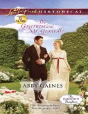 The Governess And Mr. Granville (Mills & Boon Love Inspired Historical) (The Parson's Daughters, Book 2) (eBook, ePUB)