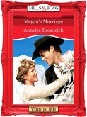 Megan's Marriage (Mills & Boon Vintage Desire) (eBook, ePUB)