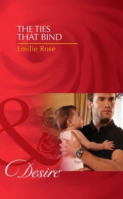 The Ties That Bind (eBook, ePUB) - Rose, Emilie