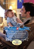 The Sheriff's Christmas Surprise (Forever, Texas, Book 1) (Mills & Boon Love Inspired) (eBook, ePUB)