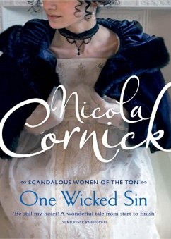 One Wicked Sin (eBook, ePUB) - Cornick, Nicola