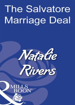 The Salvatore Marriage Deal (eBook, ePUB) - Rivers, Natalie