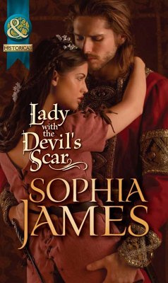 Lady With The Devil's Scar (eBook, ePUB) - James, Sophia