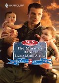 The Marine's Babies (Mills & Boon Love Inspired) (Men Made in America, Book 55) (eBook, ePUB)