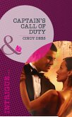 Captain's Call of Duty (Mills & Boon Intrigue) (The Kelley Legacy, Book 6) (eBook, ePUB)