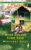 When Dreams Come True (Mills & Boon Love Inspired) (eBook, ePUB)