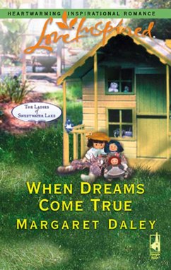 When Dreams Come True (Mills & Boon Love Inspired) (eBook, ePUB) - Daley, Margaret