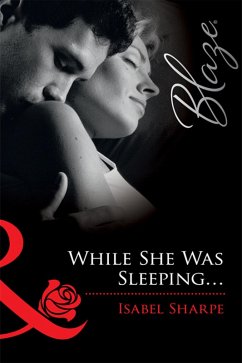 Cover While She Was Sleeping... (eBook, ePUB)