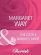 The Cattle Baron's Bride (eBook, ePUB) - Bild 1