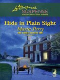 Hide in Plain Sight (The Three Sisters Inn, Book 1) (Mills & Boon Love Inspired) (eBook, ePUB)