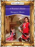 A Warrior's Honor (Mills & Boon Vintage 90s Modern) (eBook, ePUB)