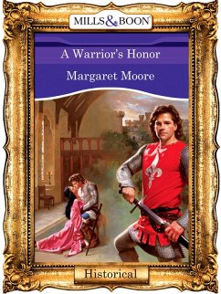 A Warrior's Honor (Mills & Boon Vintage 90s Modern) (eBook, ePUB) - Moore, Margaret