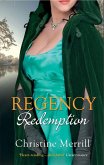 Regency Redemption (eBook, ePUB)