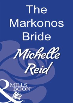 Cover The Markonos Bride (eBook, ePUB)