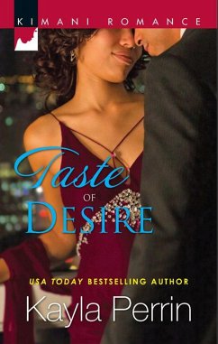 Taste of Desire (eBook, ePUB) - Perrin, Kayla