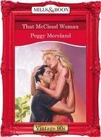 That Mccloud Woman (eBook, ePUB) - Moreland, Peggy