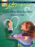Little Miss Matchmaker (Mills & Boon Love Inspired) (A Tiny Blessings Tale, Book 5) (eBook, ePUB)