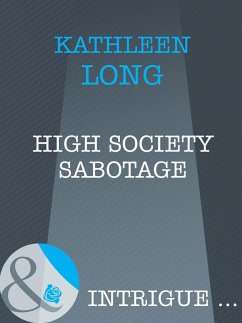 Cover High Society Sabotage (eBook, ePUB)