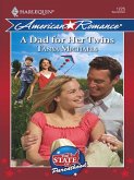 A Dad for Her Twins (Mills & Boon Love Inspired) (The State of Parenthood, Book 4) (eBook, ePUB)