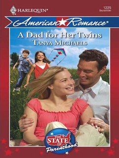 A Dad for Her Twins (Mills & Boon Love Inspired) (The State of Parenthood, Book 4) (eBook, ePUB) - Michaels, Tanya
