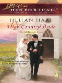 High Country Bride (eBook, ePUB)