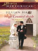 High Country Bride (eBook, ePUB) High Country Bride (eBook, ePUB)