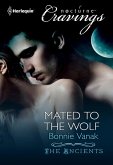 Mated to the Wolf (Mills & Boon Nocturne Bites) (The Ancients, Book 2) (eBook, ePUB)