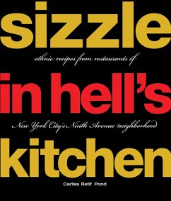 Cover Sizzle in Hell's Kitchen (eBook, ePUB)