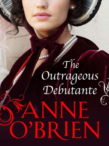 The Outrageous Debutante (eBook, ePUB)