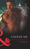 Choose Me (Mills & Boon Blaze) (It's Trading Men!, Book 1) (eBook, ePUB)