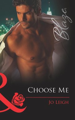 Choose Me (Mills & Boon Blaze) (It's Trading Men!, Book 1) (eBook, ePUB) - Leigh, Jo