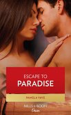 Escape to Paradise (eBook, ePUB)