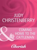 Coming Home To The Cattleman (Mills & Boon Cherish) (Western Weddings, Book 13) (eBook, ePUB)