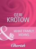 What Family Means (eBook, ePUB)