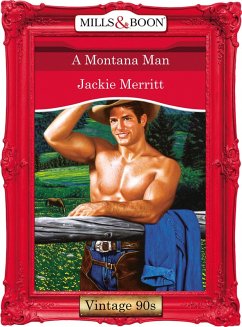 Cover A Montana Man (eBook, ePUB)
