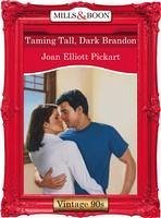 Cover Taming Tall, Dark Brandon (eBook, ePUB)