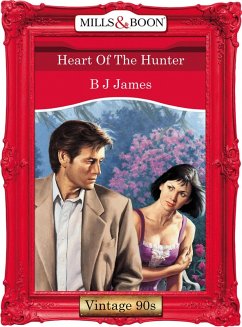 Heart Of The Hunter (eBook, ePUB) - James, Bj