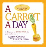 A Carrot A Day (eBook, ePUB)