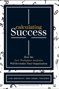 Cover Calculating Success (eBook, ePUB)