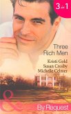 Three Rich Men: House of Midnight Fantasies / Forced to the Altar / The Millionaire's Pregnant Mistress (Mills & Boon By Request) (eBook, ePUB)
