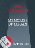 Memories Of Megan (eBook, ePUB)