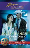 Face of Danger (Mills & Boon Love Inspired) (Texas Ranger Justice, Book 3) (eBook, ePUB)