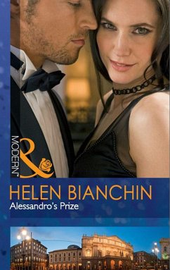 Alessandro's Prize (eBook, ePUB) - Bianchin, Helen