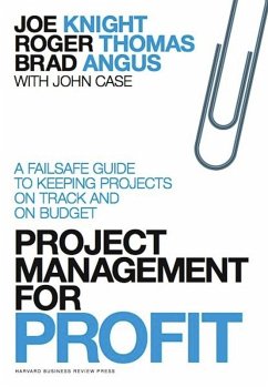Cover Project Management for Profit (eBook, ePUB)