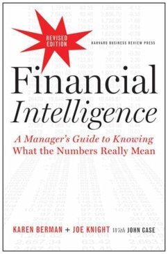 Cover Financial Intelligence, Revised Edition (eBook, ePUB)