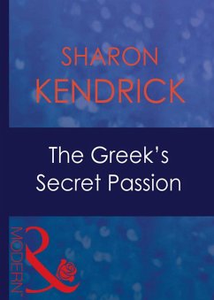Cover The Greek's Secret Passion (eBook, ePUB)