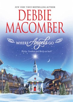 Where Angels Go (eBook, ePUB) - Macomber, Debbie