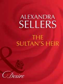 Cover The Sultan's Heir (eBook, ePUB)