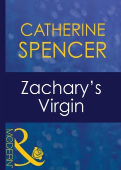 Cover Zachary's Virgin (eBook, ePUB)